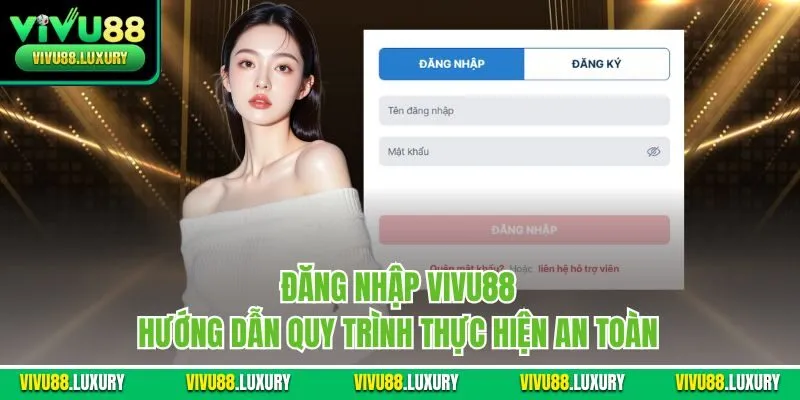 Đăng nhập Vivu88