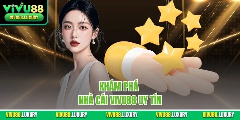 Khám phá nhà cái Vivu88 uy tín
